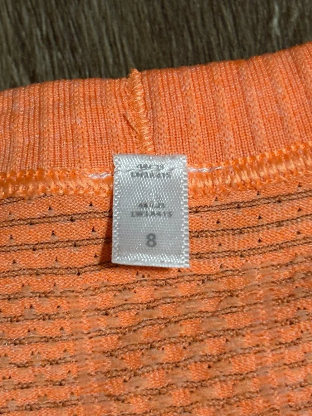 LULULEMON Swiftly Tech Long Sleeve Size 8